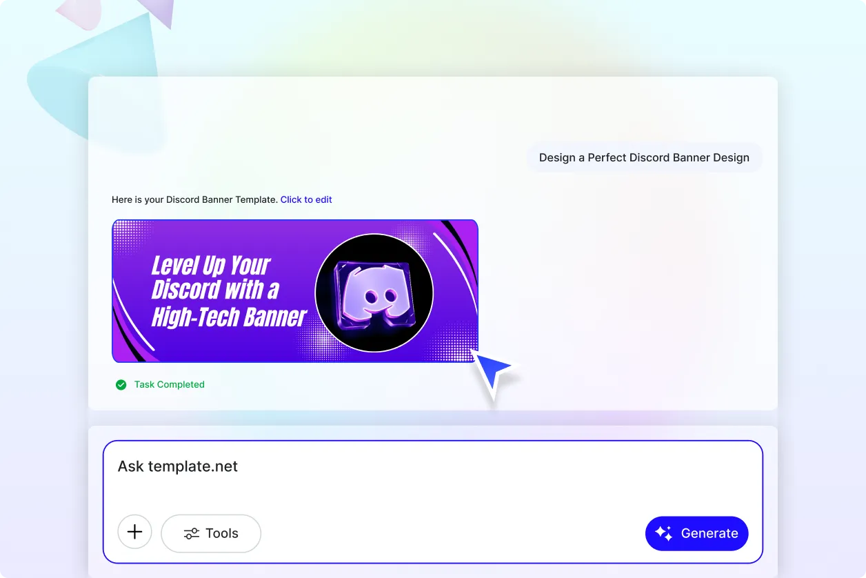Free AI Discord Banner Generator, Discord Banner Maker [ No Signup ]